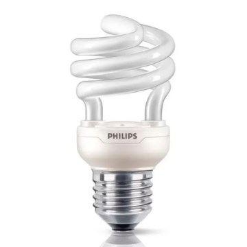 Energisparepære Philips TORNADO E27/12W/230V 2700K
