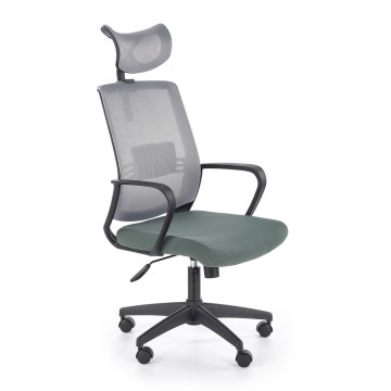 Ergonomisk kontorbord ARSEN grå