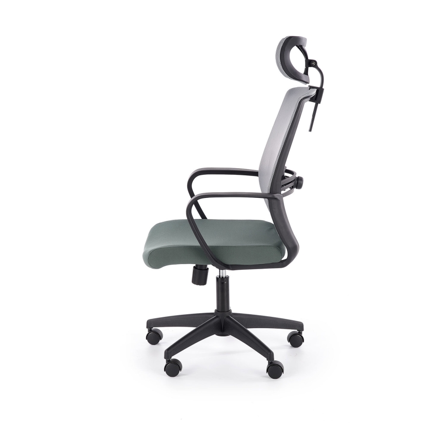 Ergonomisk kontorbord ARSEN grå