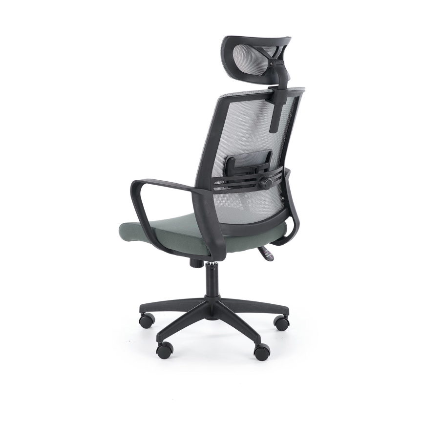 Ergonomisk kontorbord ARSEN grå