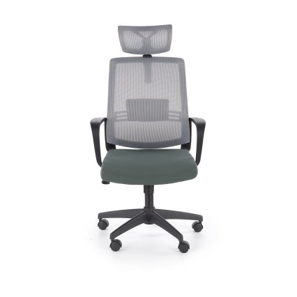 Ergonomisk kontorbord ARSEN grå