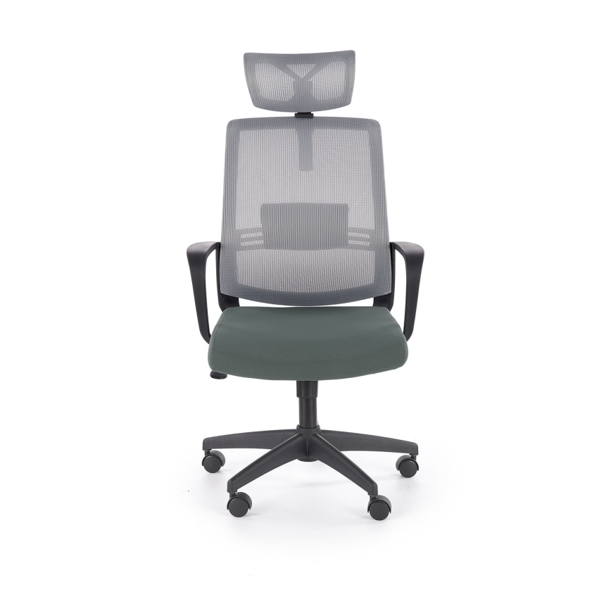 Ergonomisk kontorbord ARSEN grå
