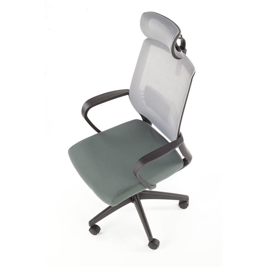 Ergonomisk kontorbord ARSEN grå