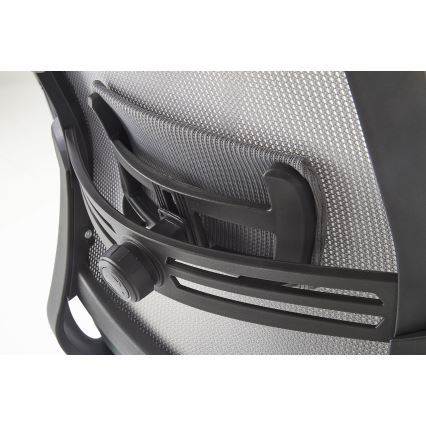 Ergonomisk kontorbord ARSEN grå