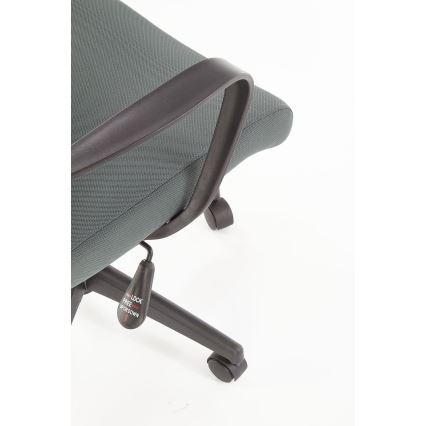 Ergonomisk kontorbord ARSEN grå