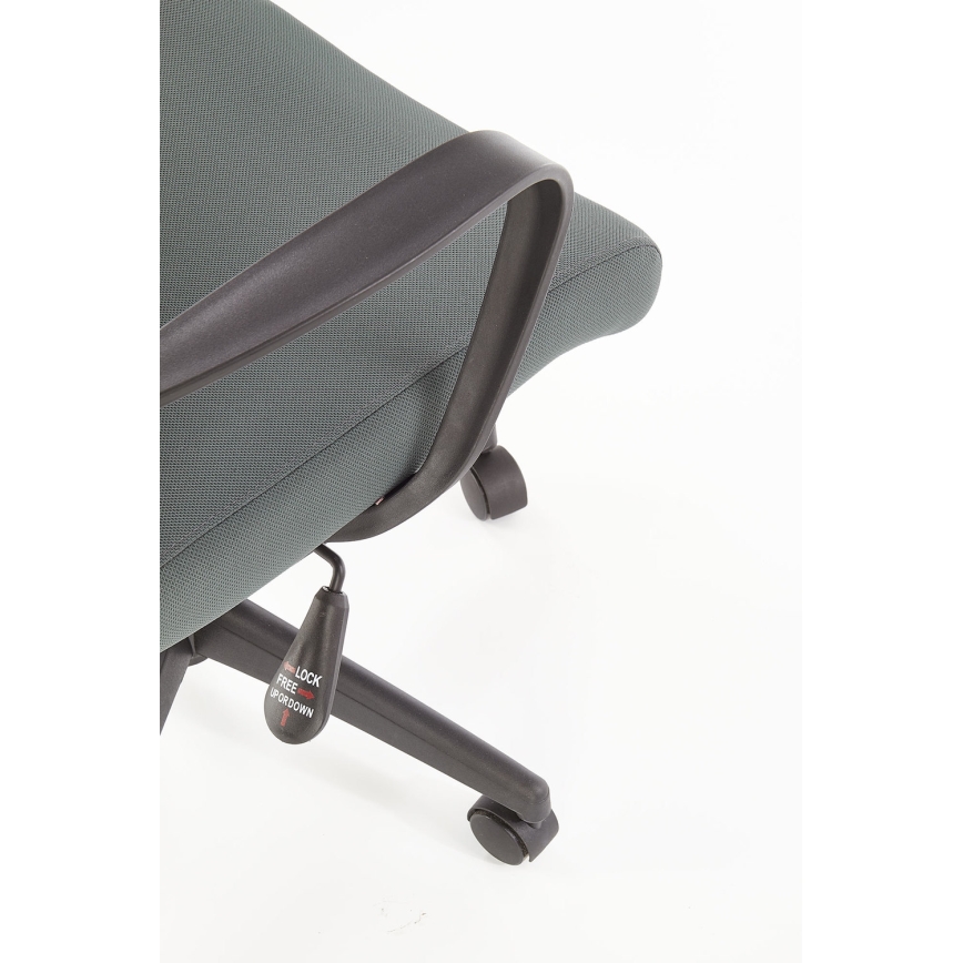 Ergonomisk kontorbord ARSEN grå