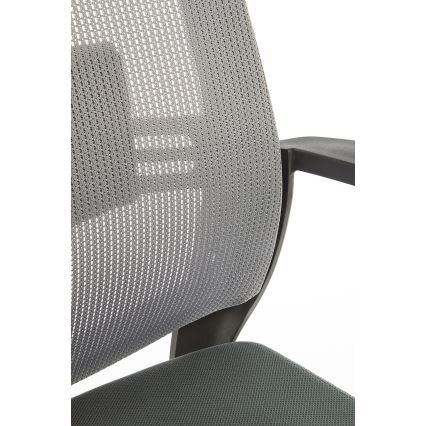 Ergonomisk kontorbord ARSEN grå
