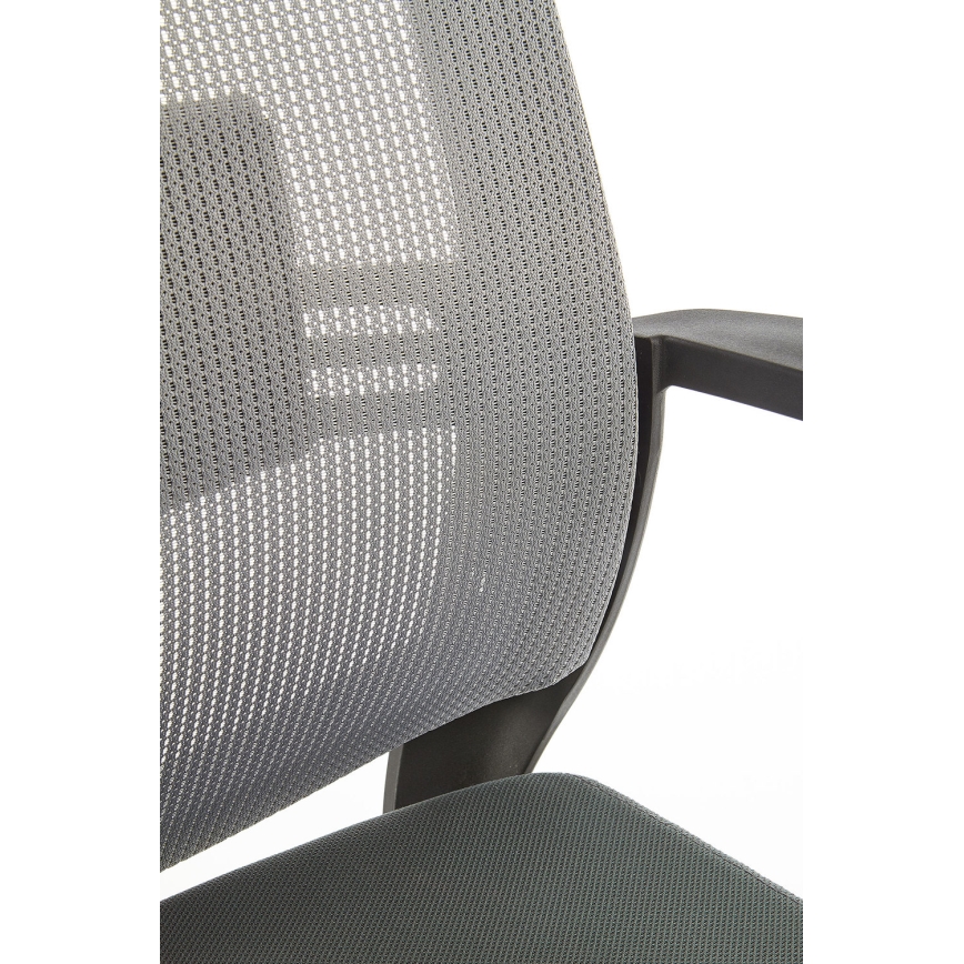 Ergonomisk kontorbord ARSEN grå