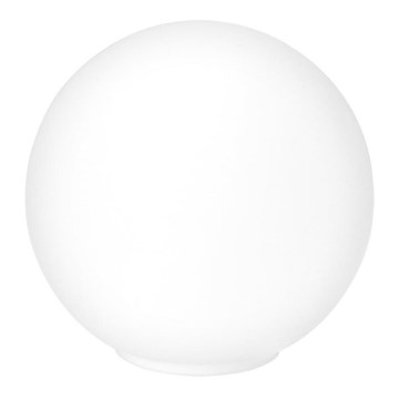 Erstatningsglas til FIRA-pendel på kabel, Ø 14 cm, hvid