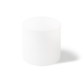 Erstatningsglas til lysekrone TYTUS E27, hvid
