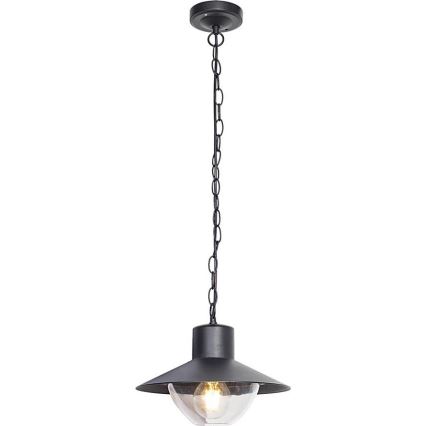 Erstatningsglas til væglampe, lysekrone og lampe VEERLE E27 – klart