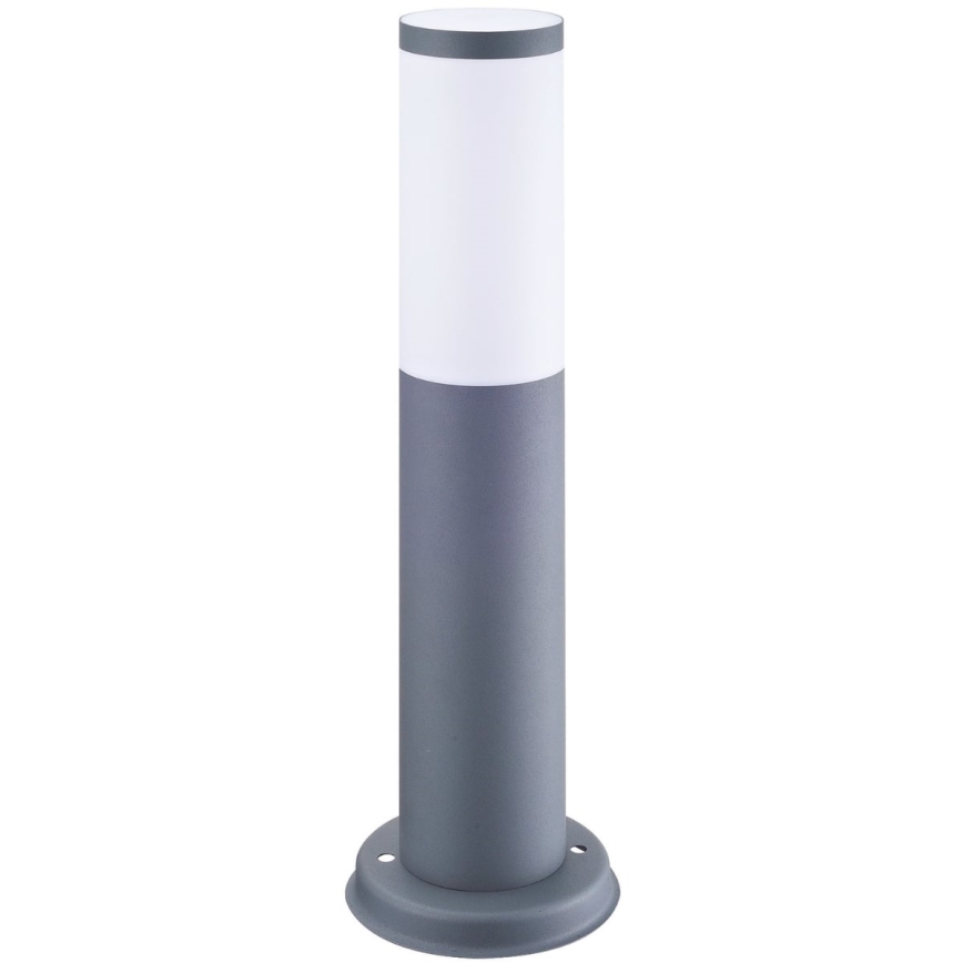 Erstatningsskærm til udendørslampe OSLO, hvid/antracit