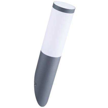 Erstatningsskærm til udendørslampe OSLO, hvid/antracit