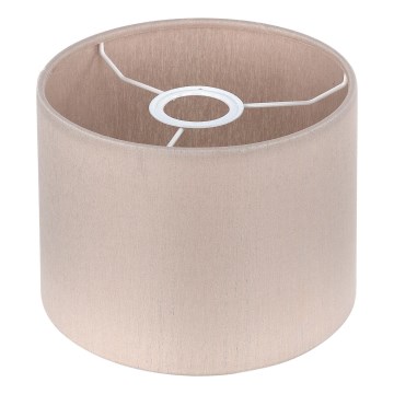 Erstatningslampskærm til loftlampe og bordlampe WALEC E27, Ø 20 cm, beige