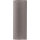 Erstatningsskærm til gulvlampe LUNETA E27 Ø 25 cm, brun