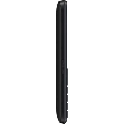 Evolveo - EasyPhone EG 2G mobiltelefon til ældre, sort