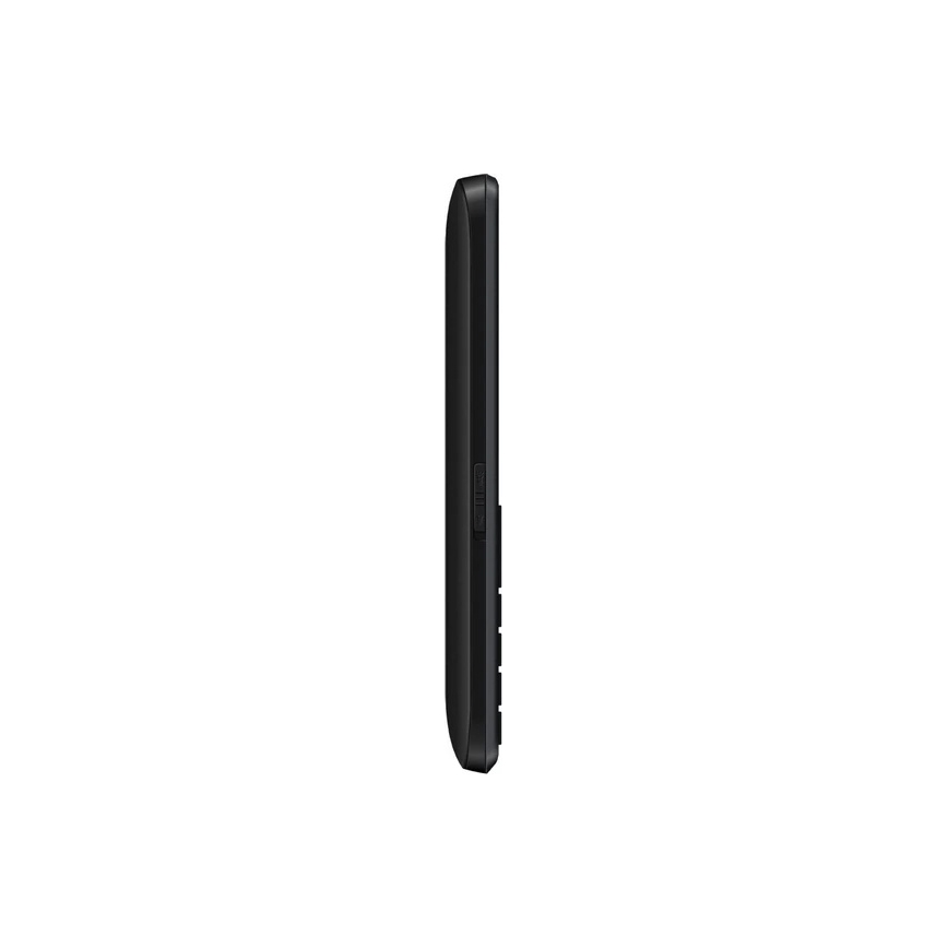 Evolveo - EasyPhone EG 2G mobiltelefon til ældre, sort