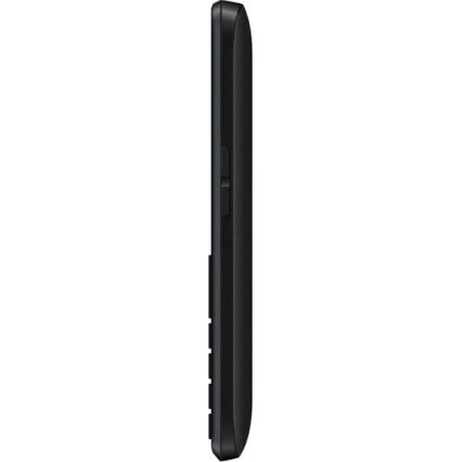 Evolveo - EasyPhone EG 2G mobiltelefon til ældre, sort