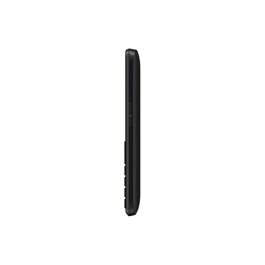Evolveo - EasyPhone EG 2G mobiltelefon til ældre, sort