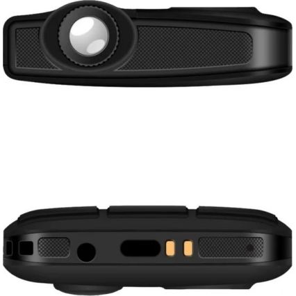 Evolveo - EasyPhone FL, mobiltelefon til ældre, sort