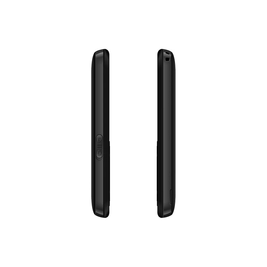 Evolveo - EasyPhone ID mobiltelefon til seniorer, sort
