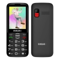 Evolveo - EasyPhone XO mobiltelefon til seniorer sort