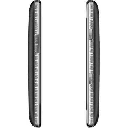 Evolveo - EasyPhone XR 2G mobiltelefon til ældre, sort