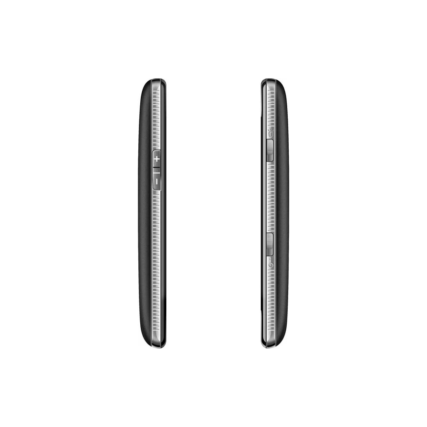 Evolveo - EasyPhone XR 2G mobiltelefon til ældre, sort