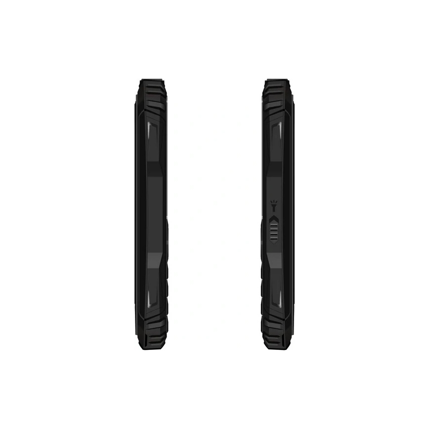 Evolveo - MaxPhone A1, knaptelefon med Dual SIM, sort