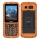 Evolveo - StrongPhone Z6 vandtæt Dual SIM-telefon i orange