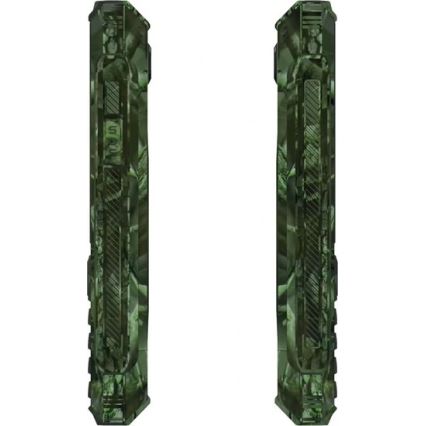 Evolveo - StrongPhone Z6, vandtæt Dual-SIM-telefon, jagtkamouflage