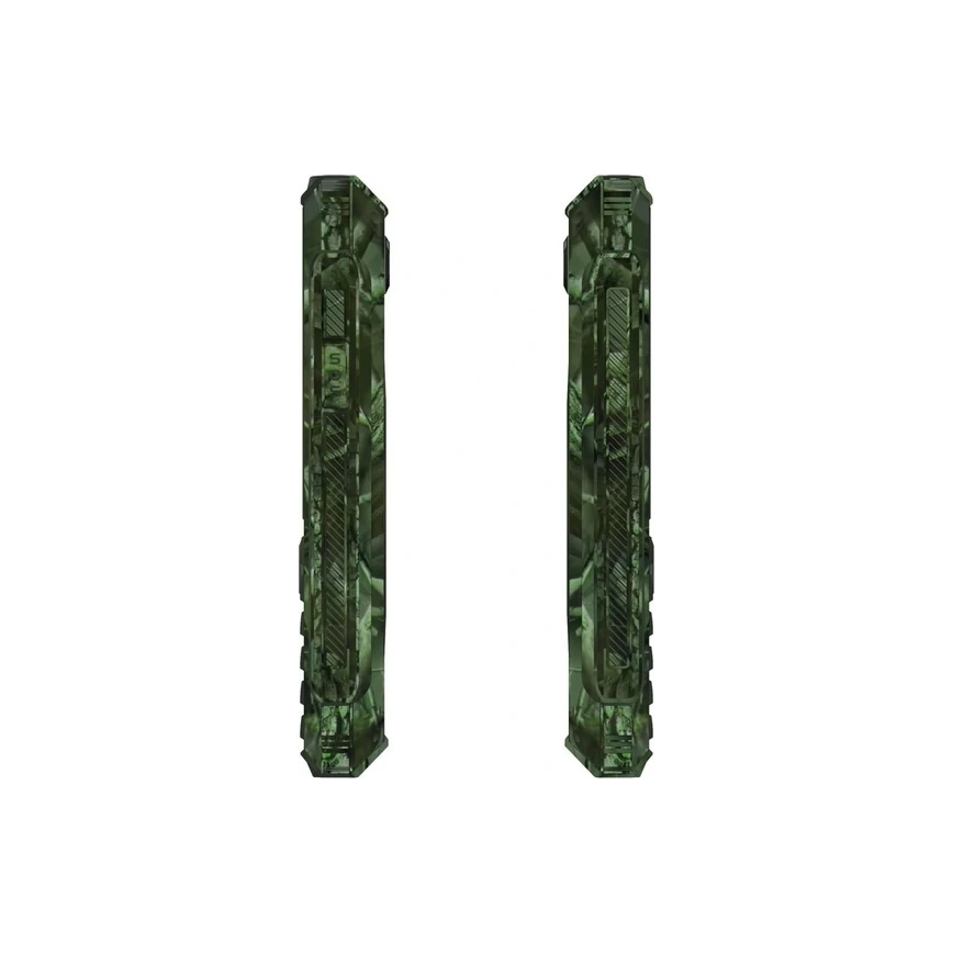 Evolveo - StrongPhone Z6, vandtæt Dual-SIM-telefon, jagtkamouflage