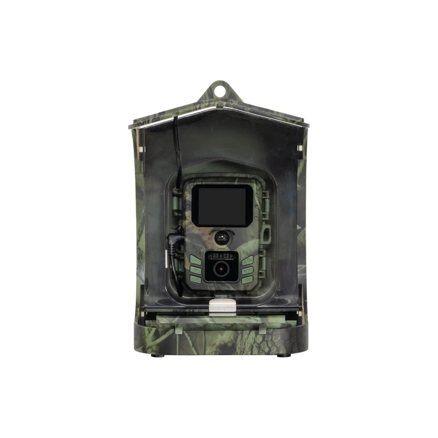 Evolveo - StrongVision BirdFeeder - intelligent fuglefoderautomat med kamera og solpaneler