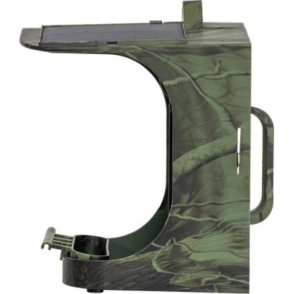 Evolveo - StrongVision BirdFeeder - intelligent fuglefoderautomat med kamera og solpaneler