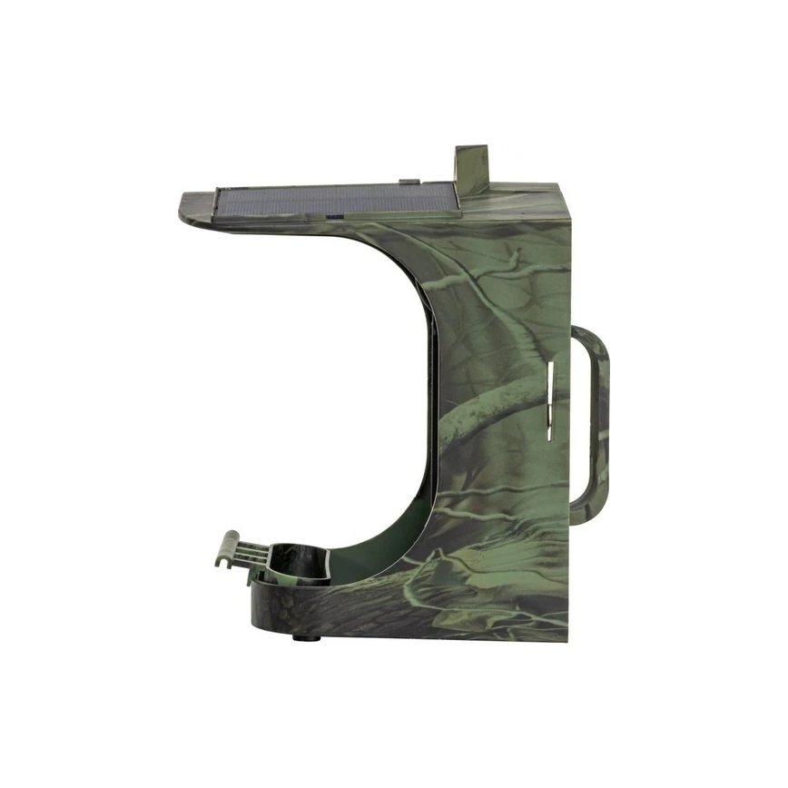 Evolveo - StrongVision BirdFeeder - intelligent fuglefoderautomat med kamera og solpaneler