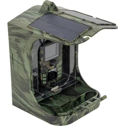 Evolveo - StrongVision BirdFeeder - intelligent fuglefoderautomat med kamera og solpaneler