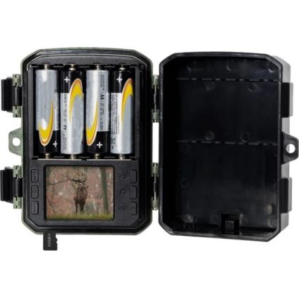 Evolveo - StrongVision Compact 4K, vildtkamera/time-lapse-kamera 32GB