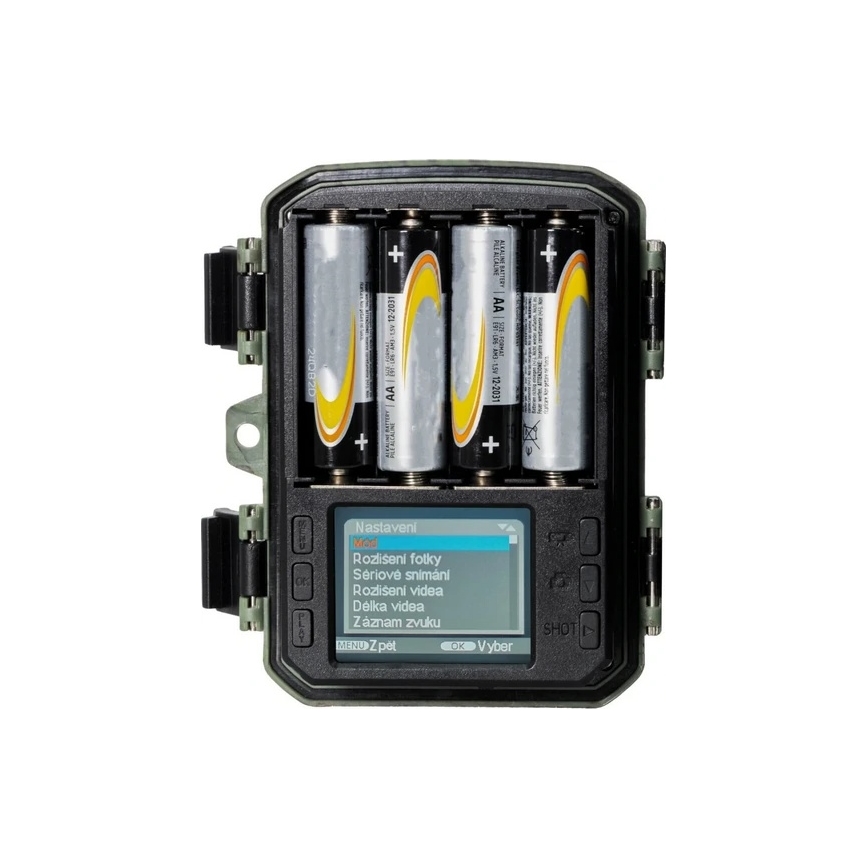 Evolveo - StrongVision Compact 4K, vildtkamera/time-lapse-kamera 32GB