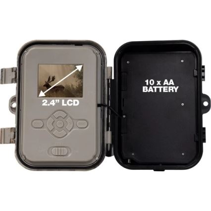 Evolveo - StrongVision DUAL A, vildtkamera/overvågningskamera