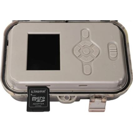 Evolveo - StrongVision DUAL A, vildtkamera/overvågningskamera