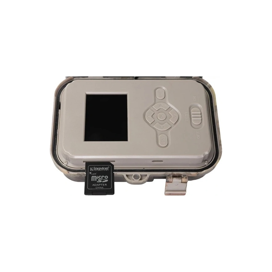 Evolveo - StrongVision DUAL A, vildtkamera/overvågningskamera