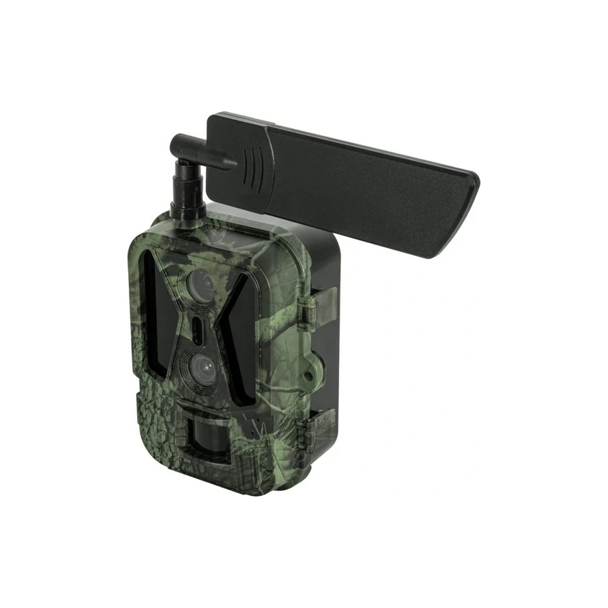 Evolveo - StrongVision Dual PRO 4G vildtkamera med afsendelse, 16 GB