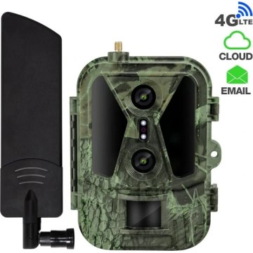 Evolveo - StrongVision Dual PRO 4G, vildtkamera med billedoverførsel, 16 GB