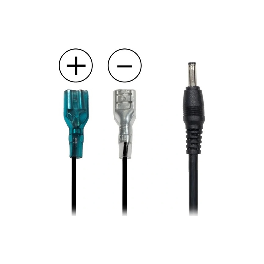 Evolveo - StrongVision kabel til tilslutning af ekstern strømforsyning