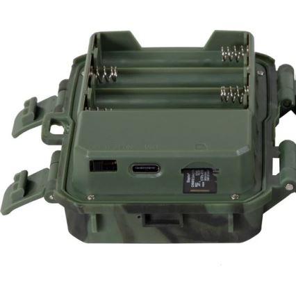 Evolveo - StrongVision Mini LCD vildtkamera/tidsforløbskamera
