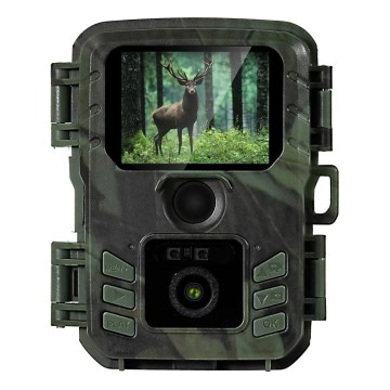 Evolveo - StrongVision MINI Wi-Fi vildtkamera/sikkerhedskamera med mobilapp