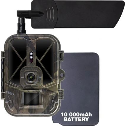 Evolveo - StrongVision PRO 4G vildtkamera/sikkerhedskamera