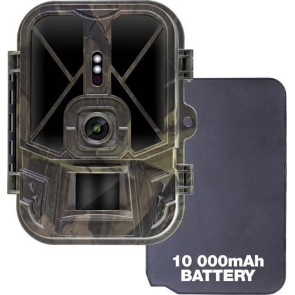 Evolveo - StrongVision PRO Wi-Fi vildtkamera/sikkerhedskamera