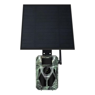 Evolveo - StrongVision Solar 4G, 4G vildtkamera med app og solpanel
