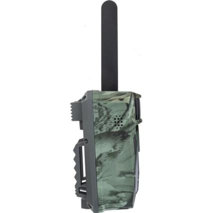 Evolveo - StrongVision Solar 4G, 4G vildtkamera med app og solpanel